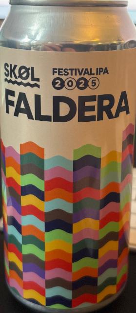 Faldera, SKØL Brygkompagni