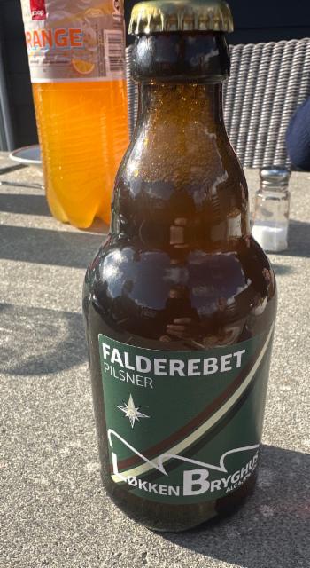 Falderebet, Løkken Bryghus ApS