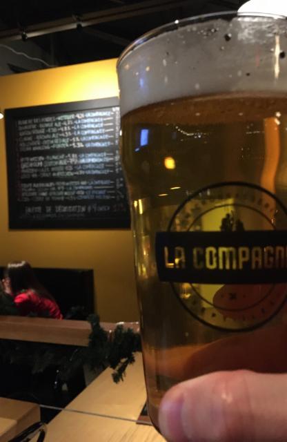 Falkan 4.5%, La compagnie, Canada