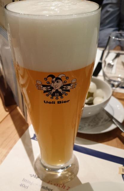 falken weizenbier 5.5%, Falken, Switzerland