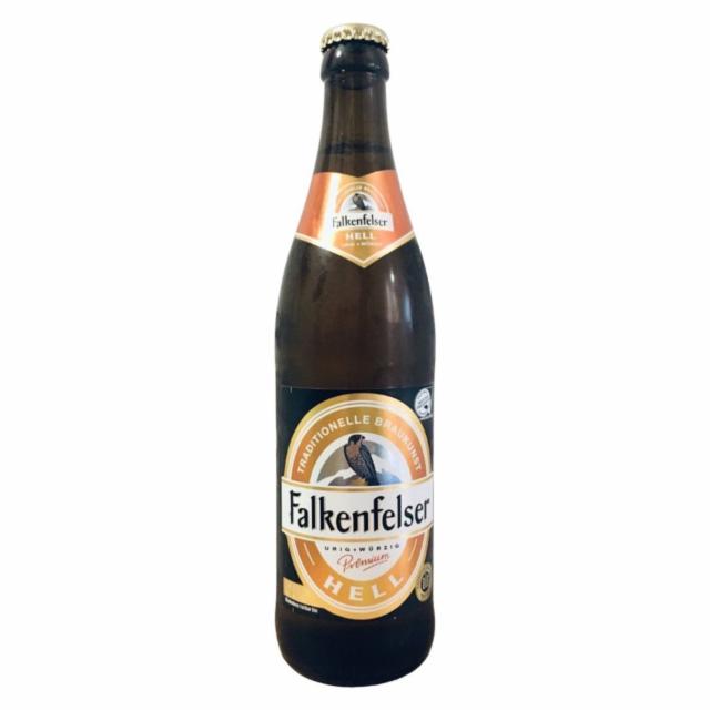 Falkenfelser Hell, Bayernbräu Fränkische Saale (Netto)