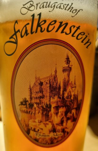 Falkenstein Märzen / Festbier, Braugasthof Falkenstein