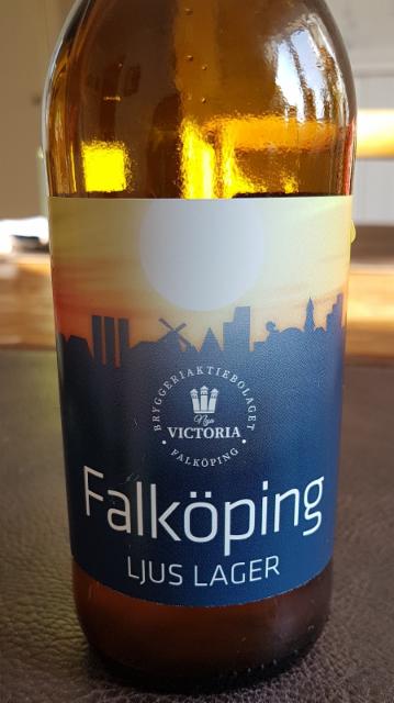 Falköping ljus lager, Nya Victoria