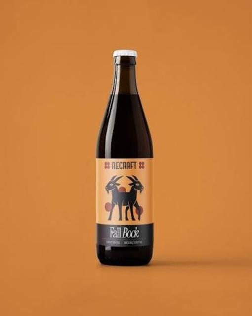 Fall Bock 6.7%, Recraft, Poland