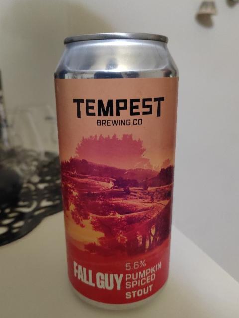 fall guy, Tempest Brewing Co
