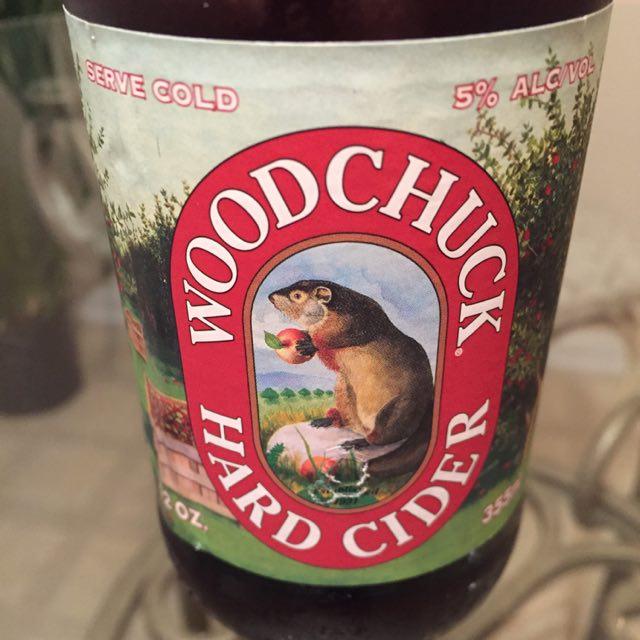Fall Harvest 5.0%, Woodchuck Cider, United States
