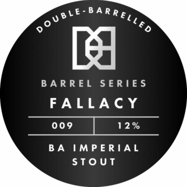 Fallacy 12.0%, Double-Barrelled, England