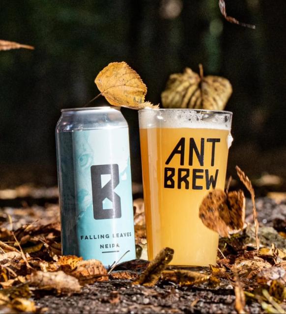 Falling Leaves 5.0%, Ant Brew, Finland