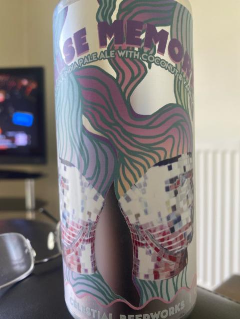 False Memory 10.0%, Celestial Beerworks, United States