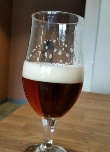 False Prophet 5.6%, Monkish Brewing Company, United States