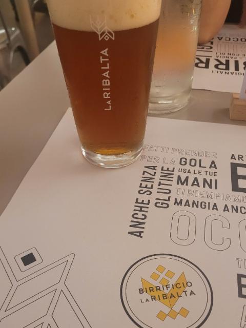 falstaff 7.5%, La Ribalta, Italy