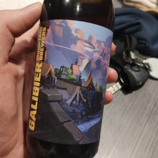 Famidus, Brasserie Galibier