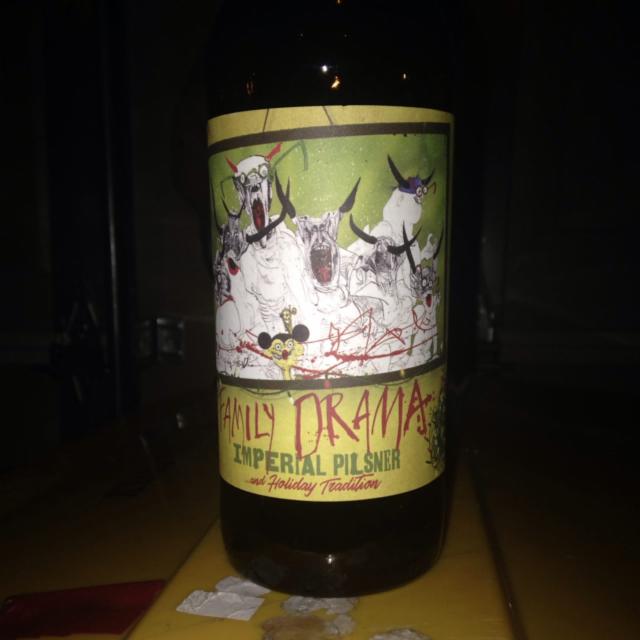 Family Drama 8.4%, Flying Dog Brewery, United States