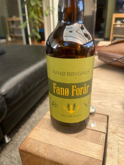 Fanø forår, Fanø Bryghus