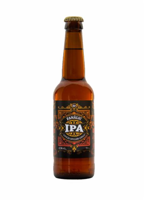 Fanálic 6.5%, Cerveza Gorgos, Spain