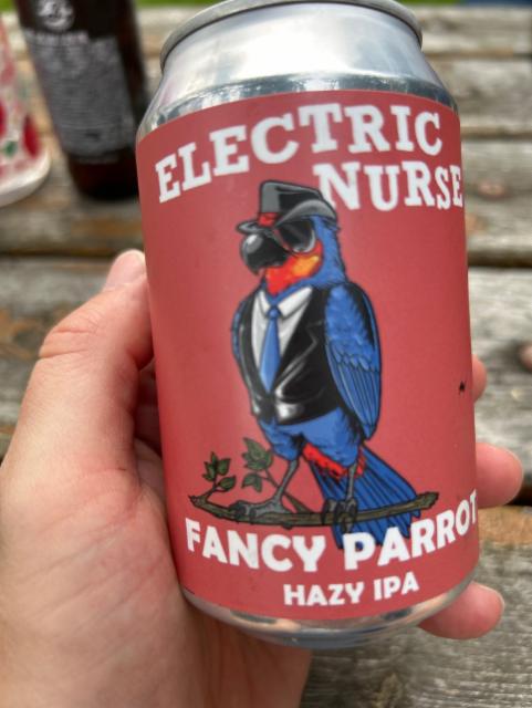 fancy parrot, Electric Nurse