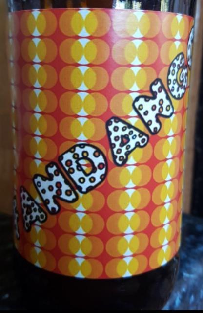 Fandango 5.4%, The Cheeky Imp Brew Co., England