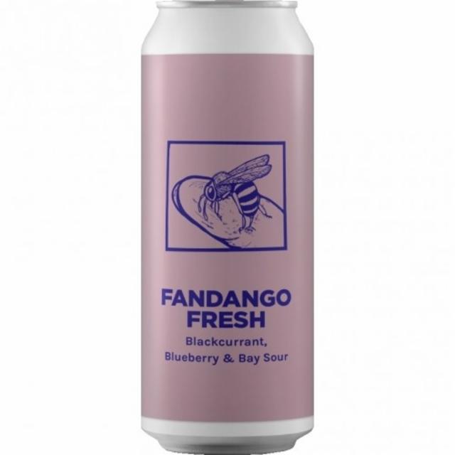 Fandango Fresh 6.5%, Pomona Island Brew Co, England