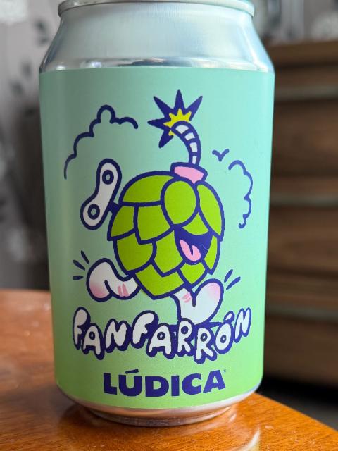 Fanfarrón, Lúdica Artesanal