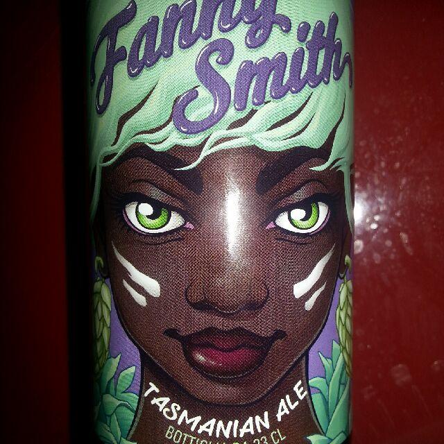 Fanny Smith 4.5%, Birra Amiata, Italy
