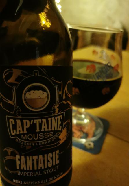Fantaisie, Cap'taine Mousse