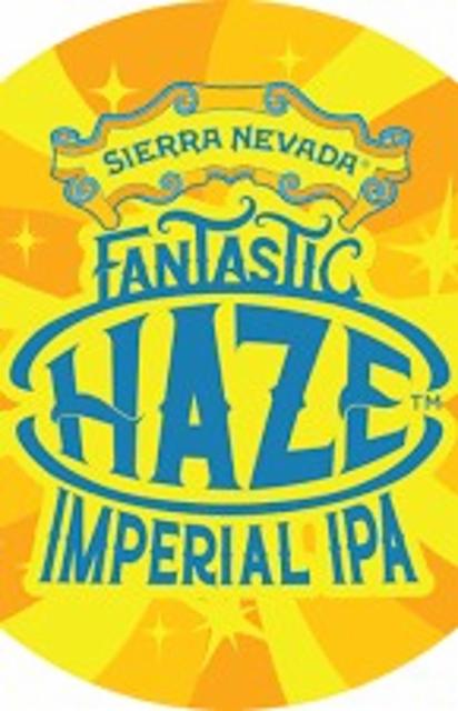 Fantastic Haze 9.0%, Sierra Nevada Brewing Company, United States