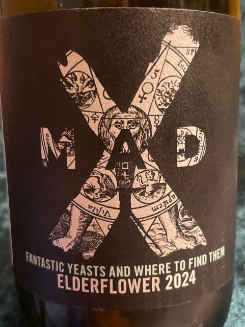 Fantastic Yeasts And Where To Find Them 5.6%, MadX, Hungary