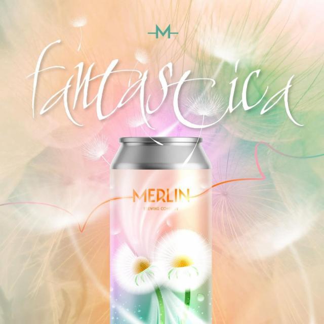 Fantastica 4.5%, Merlin Brewing Company, France