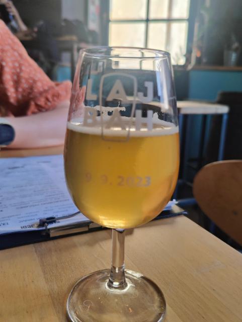 Fantastish 6.5%, Lobik Brewery, Slovenia