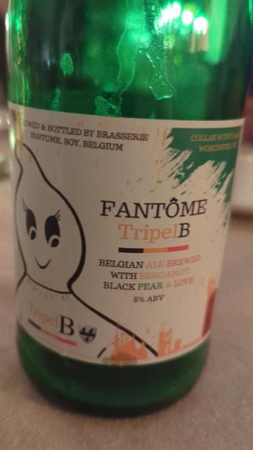 Fantome TripelB, Brasserie Fantôme