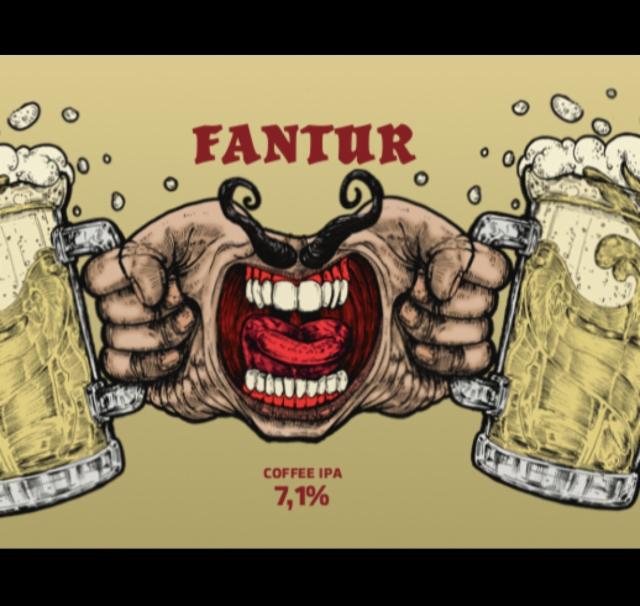 Fantur 7.1%, Ægir Brugghús (Iceland), Iceland