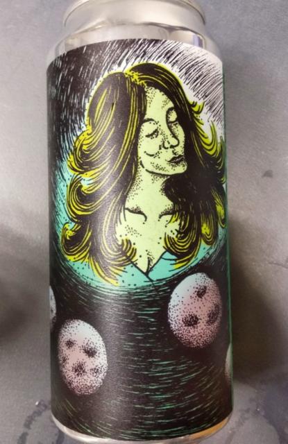 Far Beyond 8.2%, Odyssey Brew Co, England