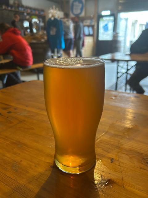 Far Fetched, Hairy Dog Brewery