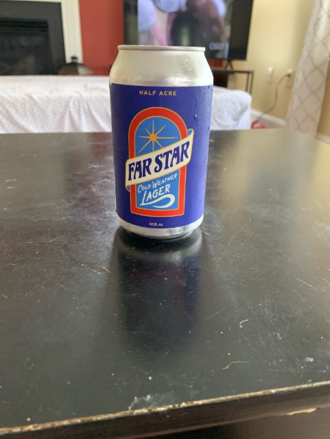 Far Star 5.2%, Half Acre Beer Company, United States