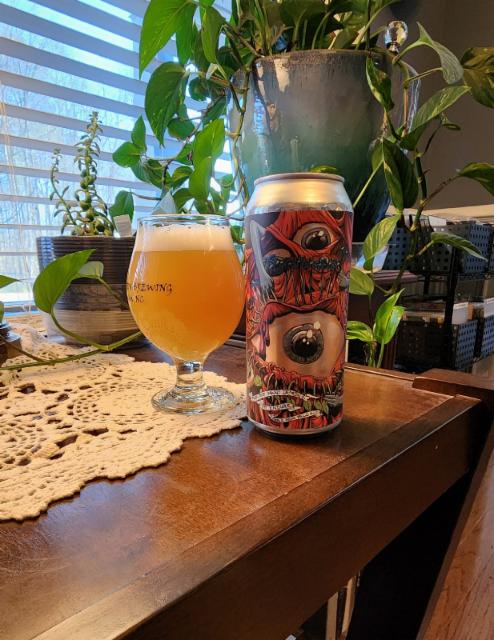 Far too Many Demons to Endure 8.5%, Burial Beer Company, United States