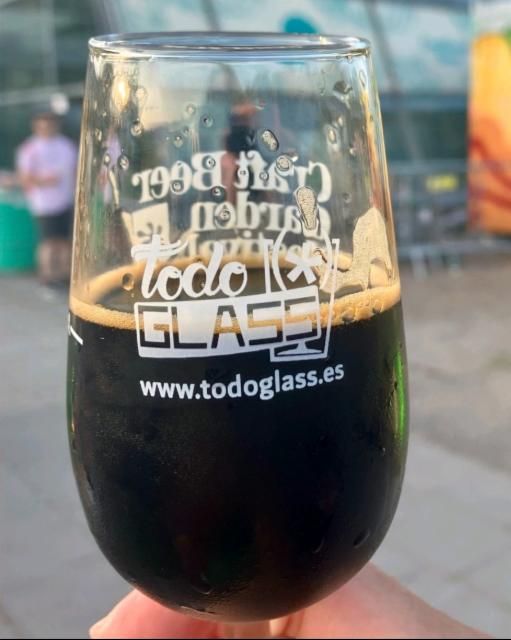 Faraway Friends Rye Whiskey BA Imperial Stout collab w/ Lervig 13.4%, Põhjala, Estonia