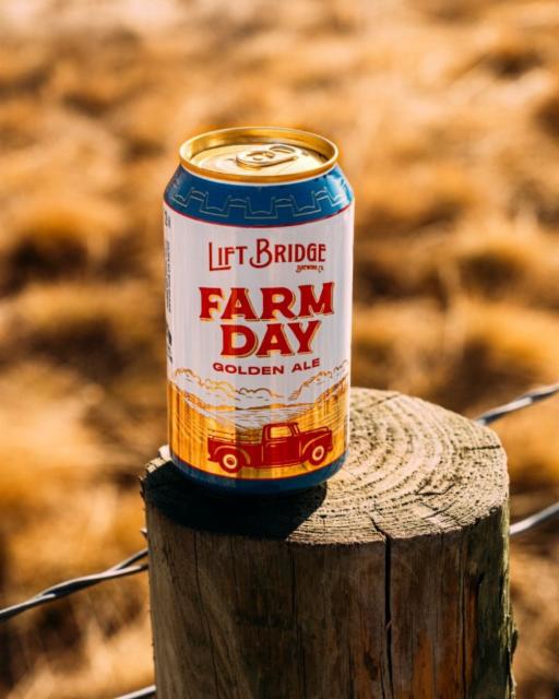 Farm Day, Lift Bridge Brewing Company