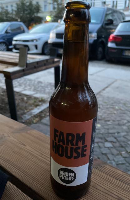 Farm House 5.0%, Heiden Peter's, Germany