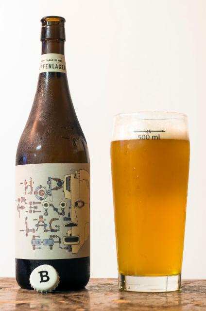 Farm Table: Pils 4.9%, Beau's All Natural Brewing Company, Canada