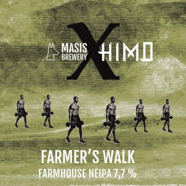 Farmer's Walk, Masis Brewery