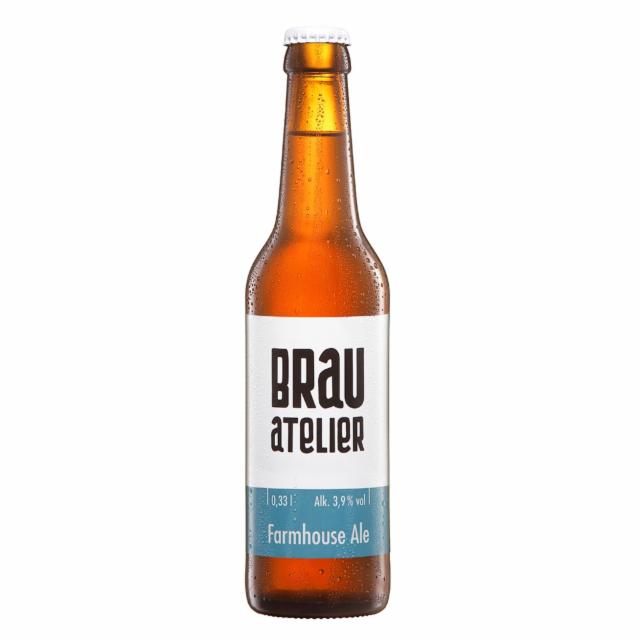 Farmhouse Ale 3.9%, Pott's Brauerei, Germany