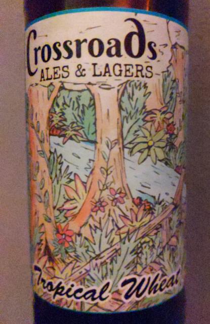 farmhouse ale 5.5%, Crossroads Ales & Lagers, Germany