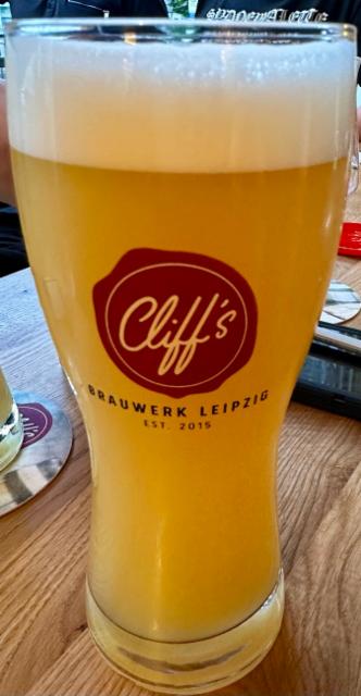 Farmhouse Ale '26 5.8%, Cliff's Brauwerk, Germany