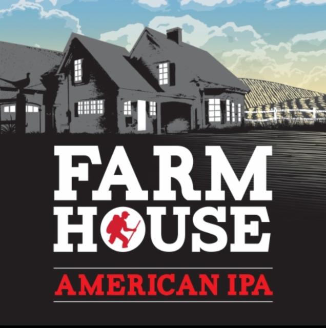Farmhouse Collection - American IPA 6.4%, Long Trail Brewery, United States