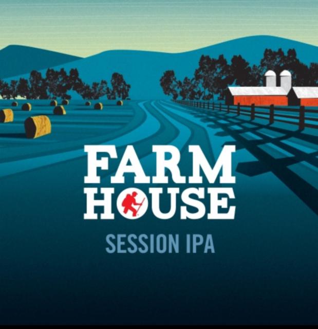 Farmhouse Collection - Session IPA 4.8%, Long Trail Brewery, United States