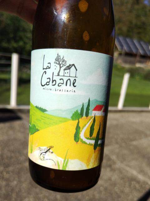 Farniente 3.8%, La Cabane, France