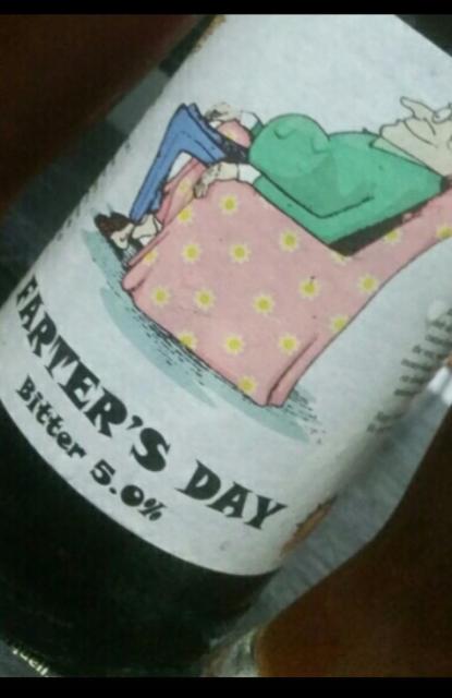Farter's Day 5.0%, Direct Beers, England