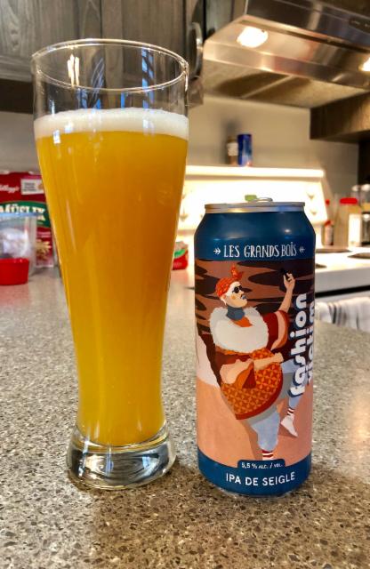 Fashion Victim 5.5%, Les Grands Bois, Canada