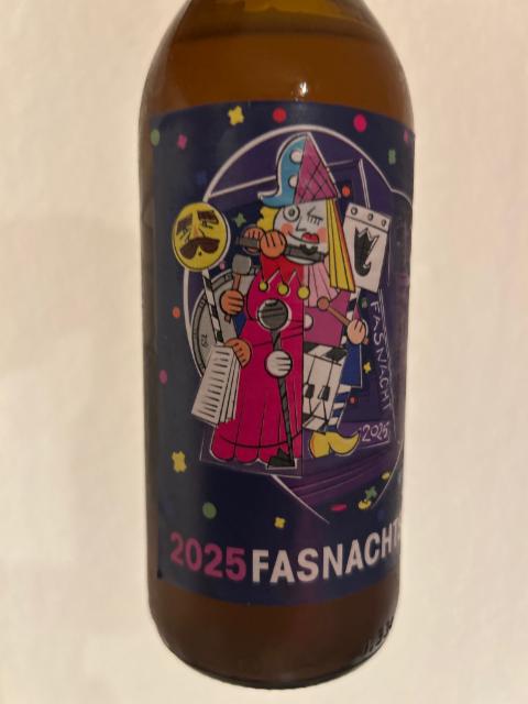 Fasnachtsbier 2025, Unser Bier