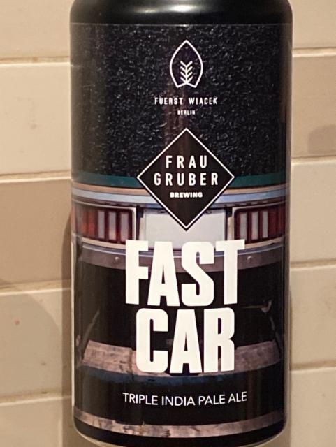 Fast Car 9.6%, Fuerst Wiacek Berlin, Germany